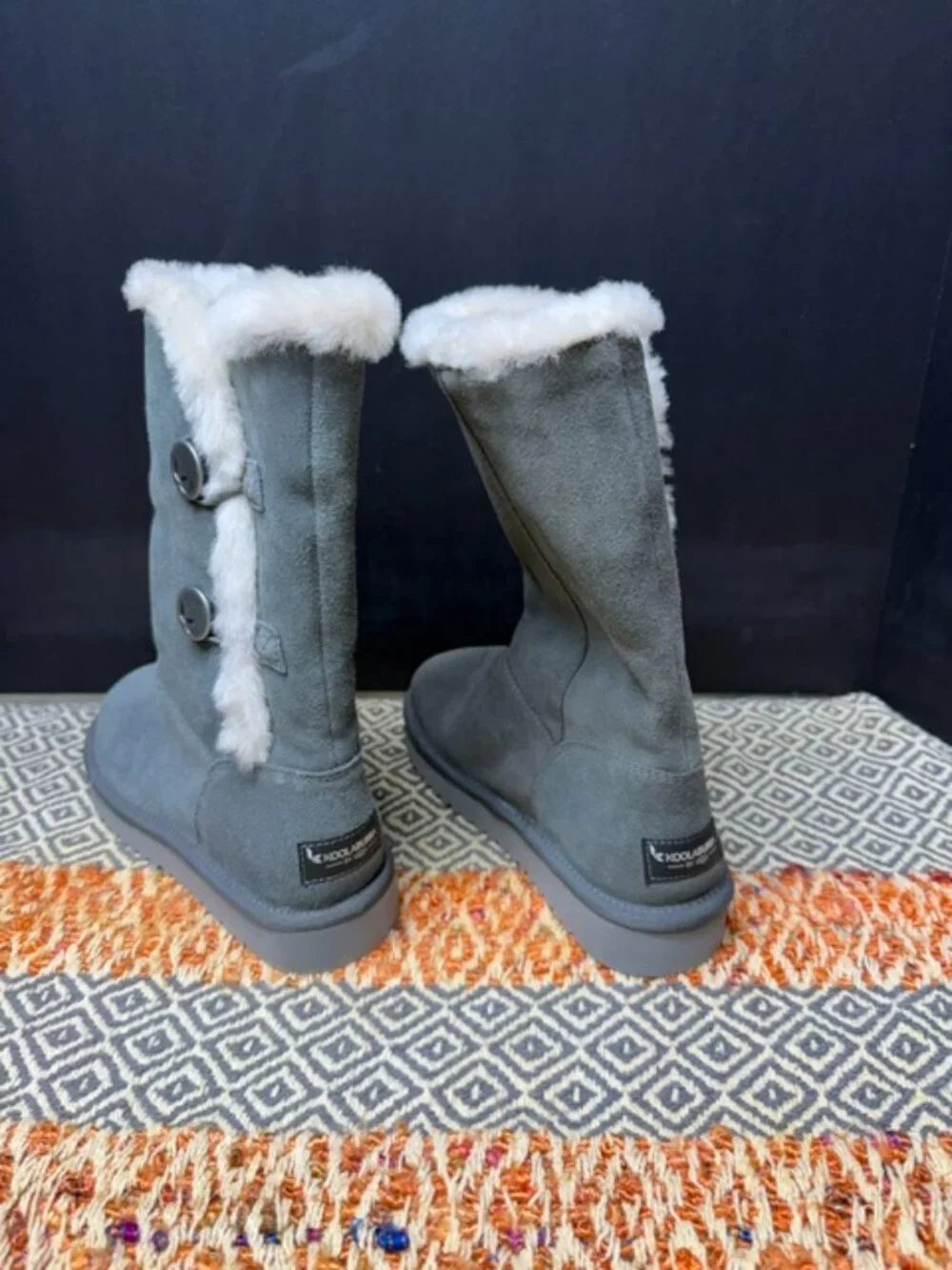 Koolaburra By UGG Kinslei Tall Boot Woman's Size 6